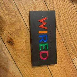 Urban decay  wired pallet